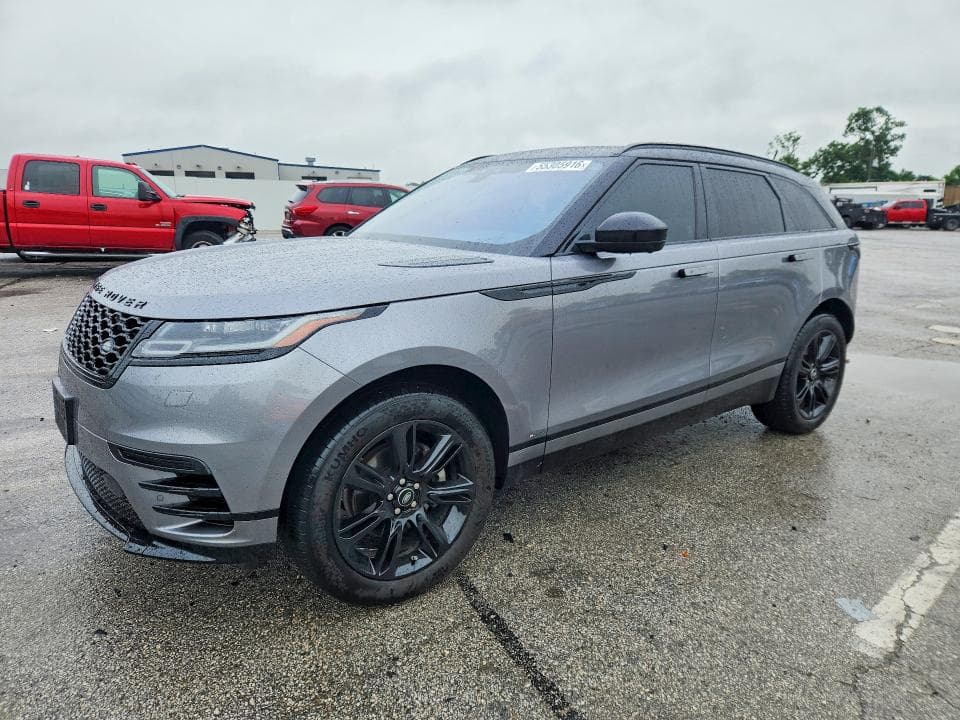 2020 LAND ROVER RANGE ROVER VELAR - 1