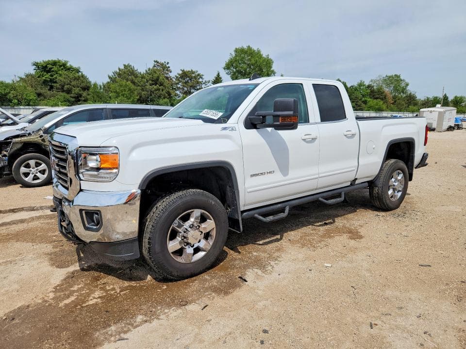 2019 GMC SIERRA K2500 SLE - 1
