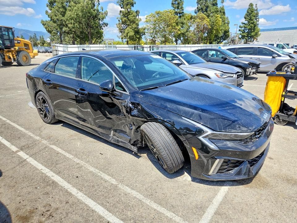 2025 KIA K5 GT LINE 4
