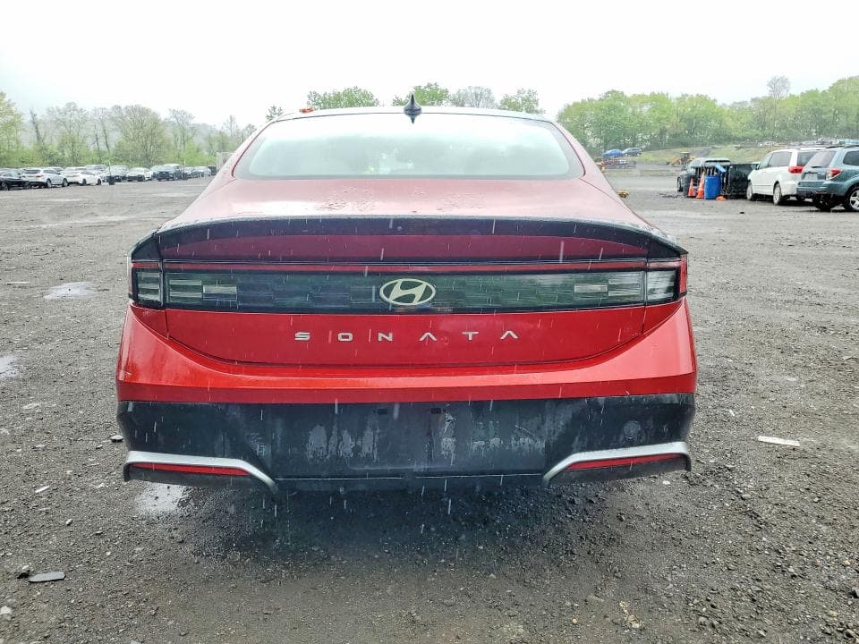 2024 HYUNDAI SONATA SEL 6