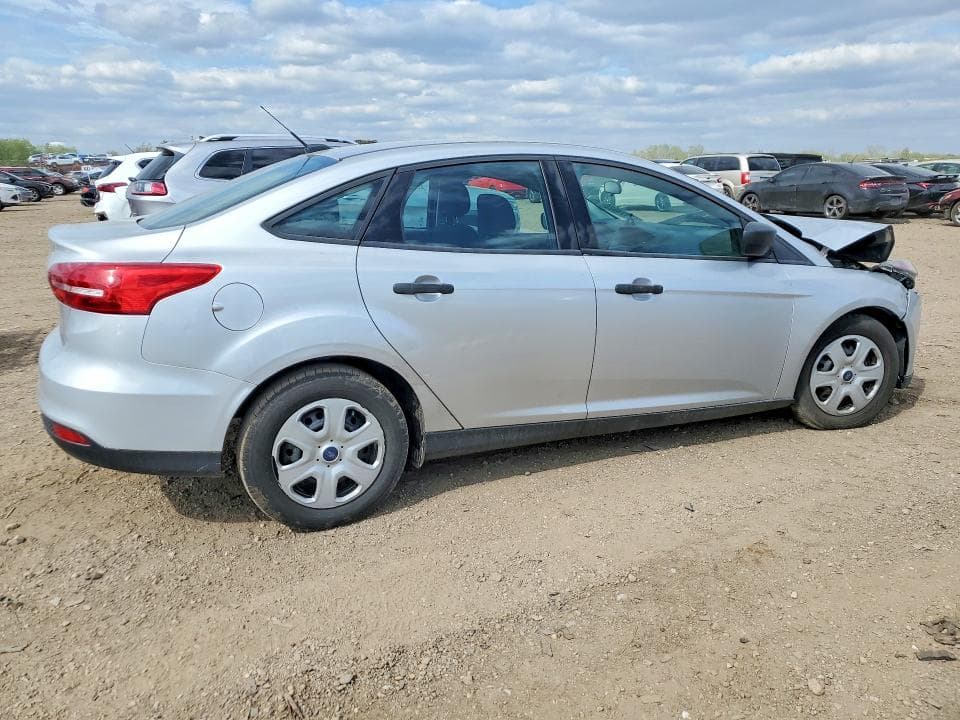 2017 FORD FOCUS S 3