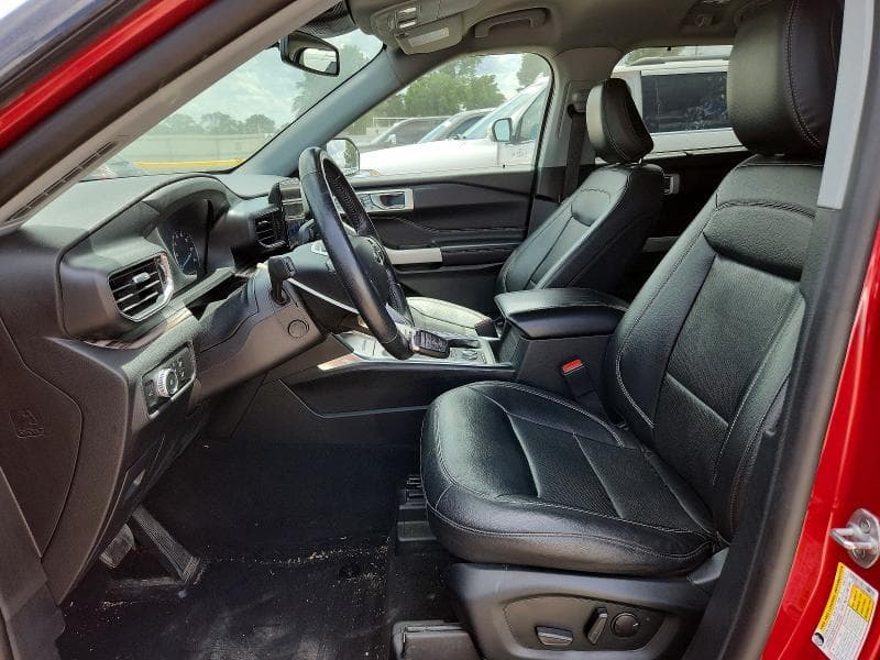 2021 FORD EXPLORER LIMITED 7