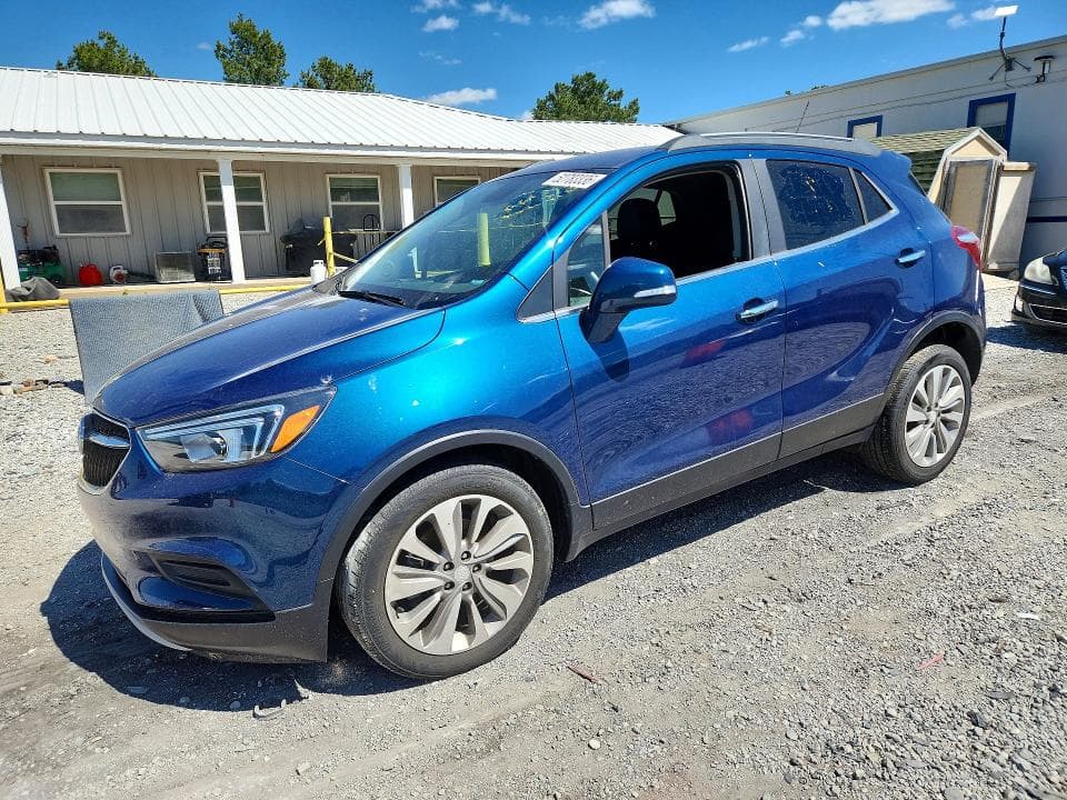 2019 BUICK ENCORE PREFERRED PREFERRED - 1