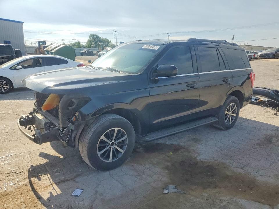2018 FORD EXPEDITION XLT - 1