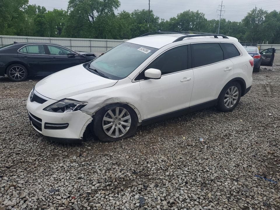 2009 MAZDA CX-9 - 1