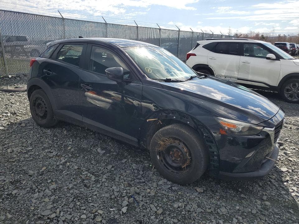 2019 MAZDA CX-3 SPORT 4