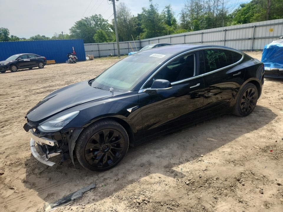 2019 TESLA MODEL 3 - 1