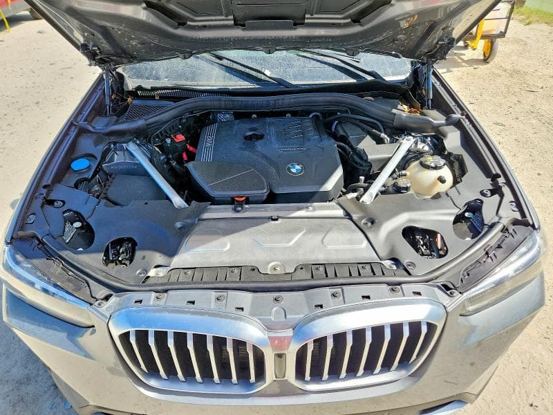 2024 BMW X3 SDRIVE30I SDRIVE30I 12