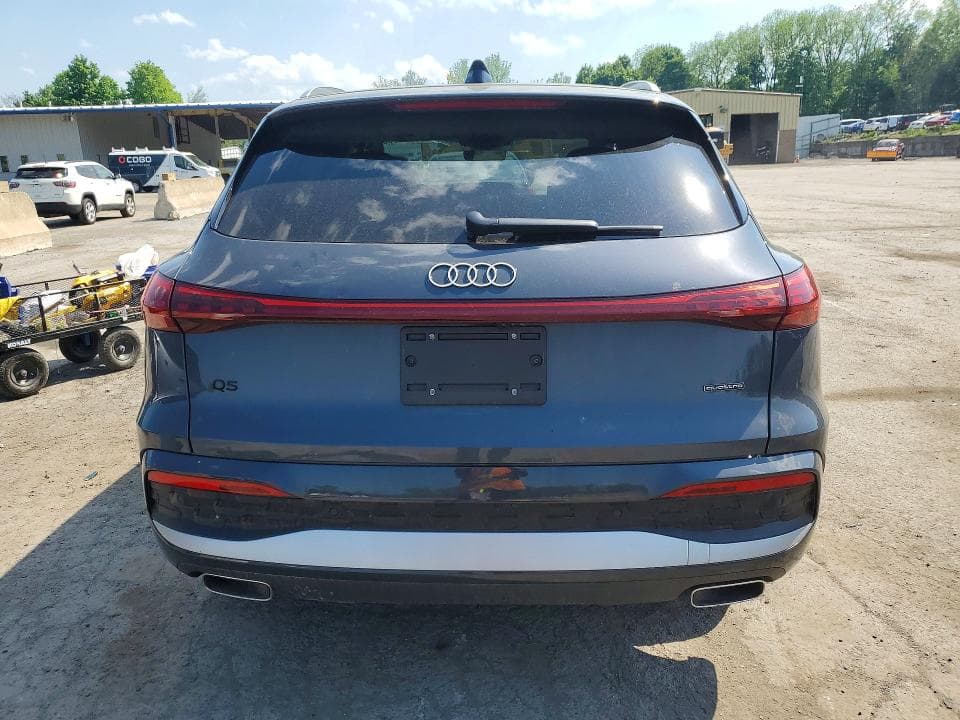 2025 AUDI Q5 PREMIUM 6