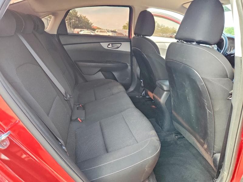 2020 KIA FORTE LXS 10