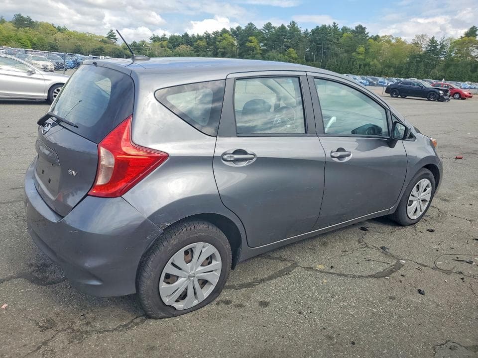 2018 NISSAN VERSA NOTE 3