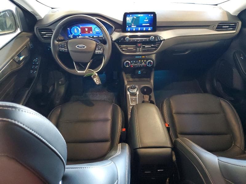 2022 FORD ESCAPE TITANIUM 8