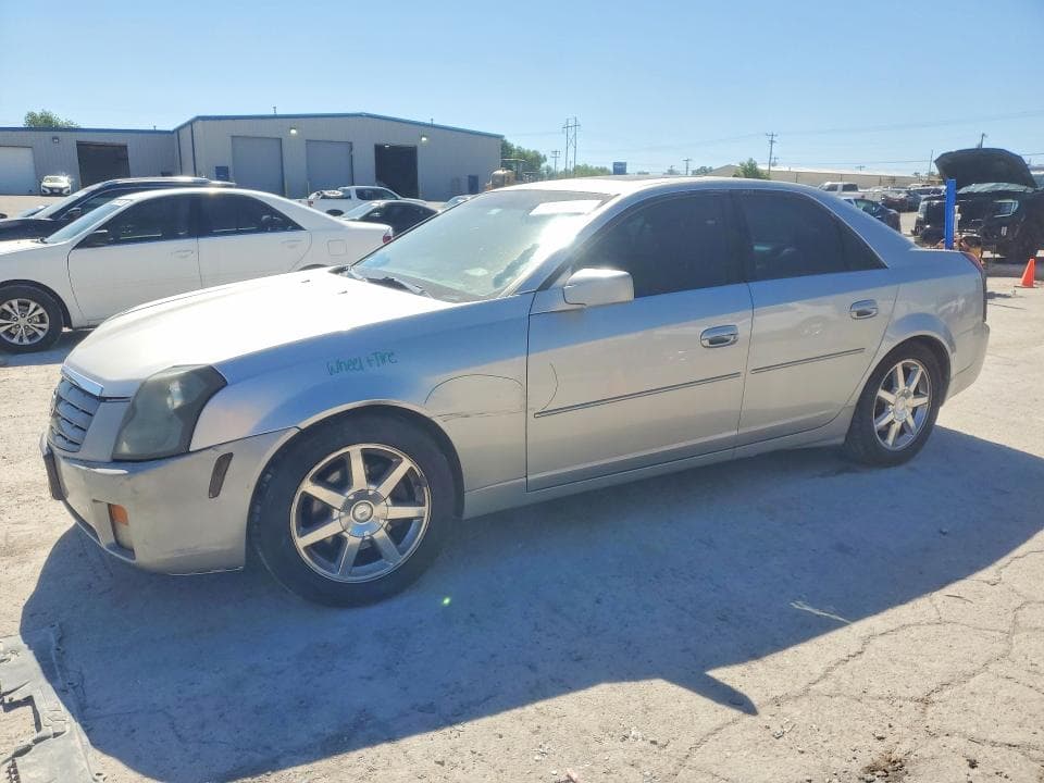 2004 CADILLAC CTS - 1