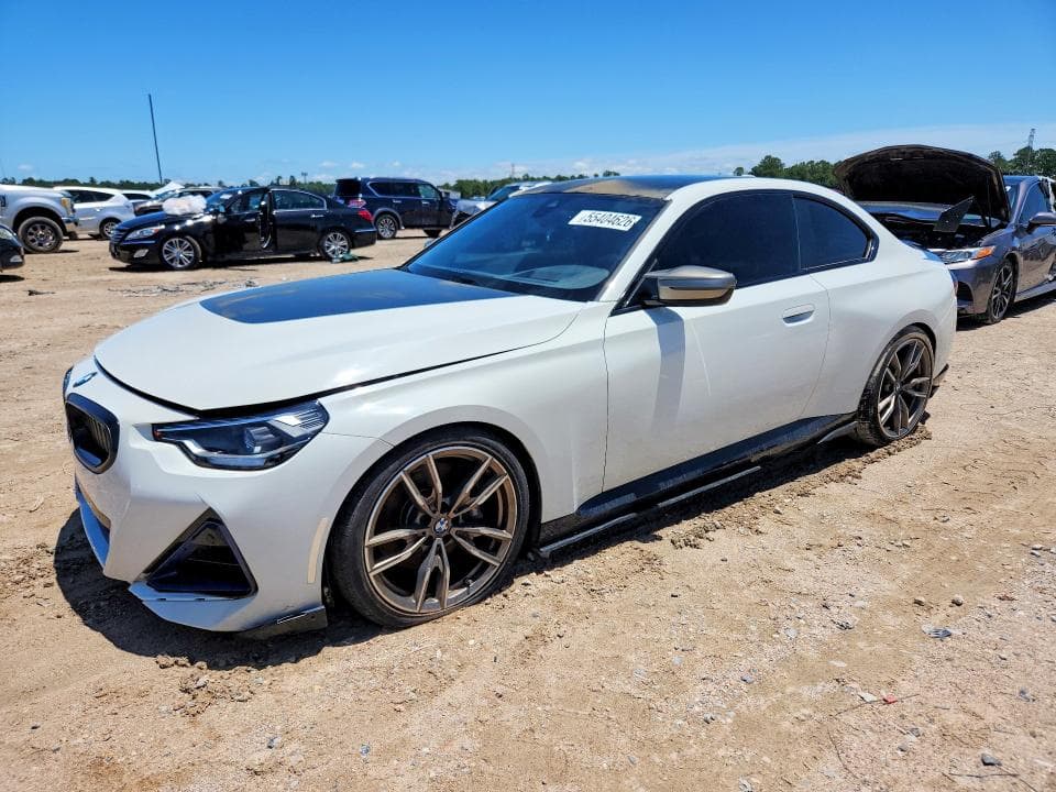 2022 BMW M240XI - 1