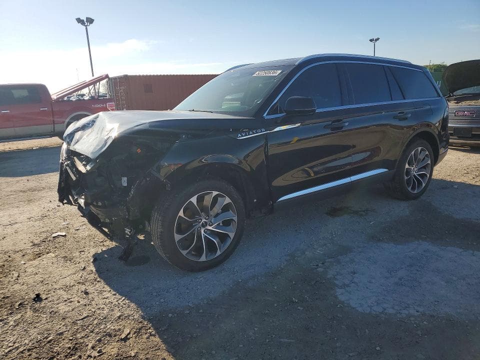 2025 LINCOLN AVIATOR - 1