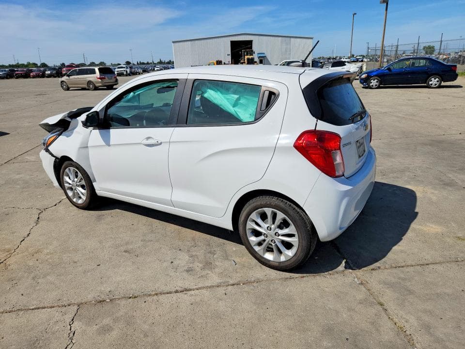 2021 CHEVROLET SPARK 1LT 2