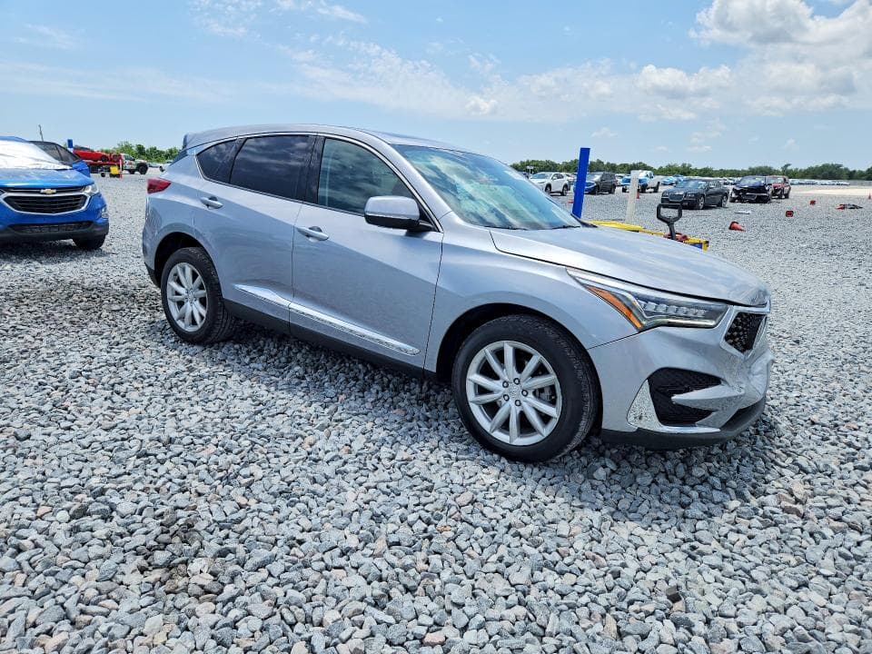 2021 ACURA RDX 4