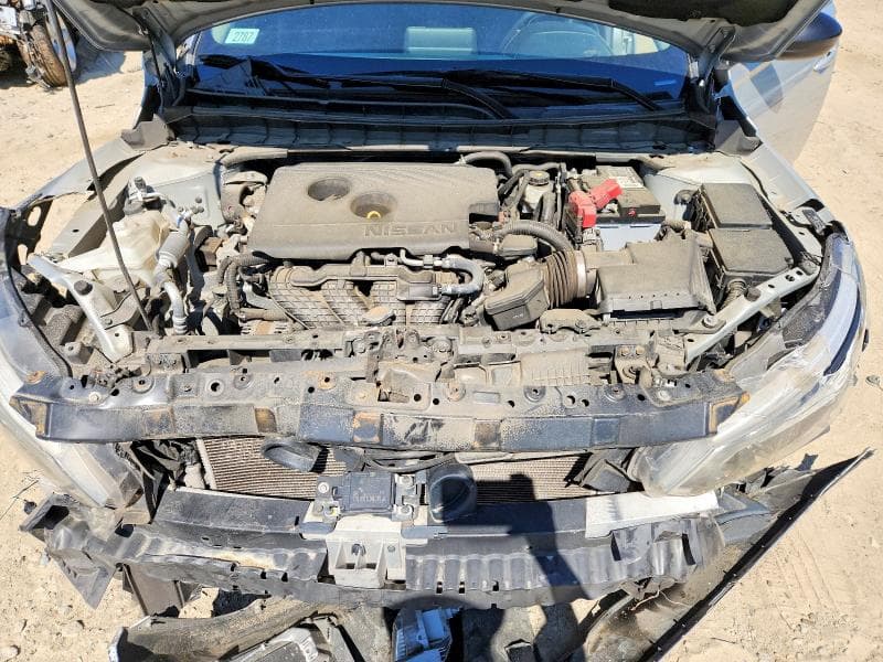 2019 NISSAN ALTIMA SR 11