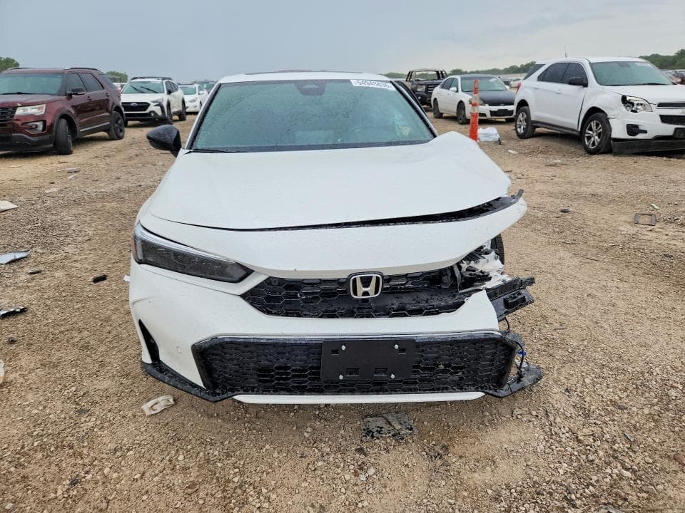 2026 HONDA CIVIC SPORT 5