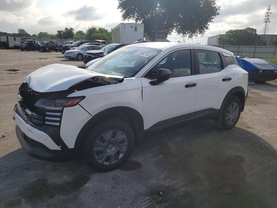 2025 NISSAN KICKS S - 1