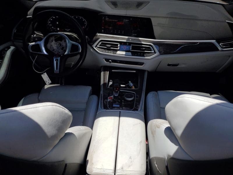 2022 BMW X5 M 8