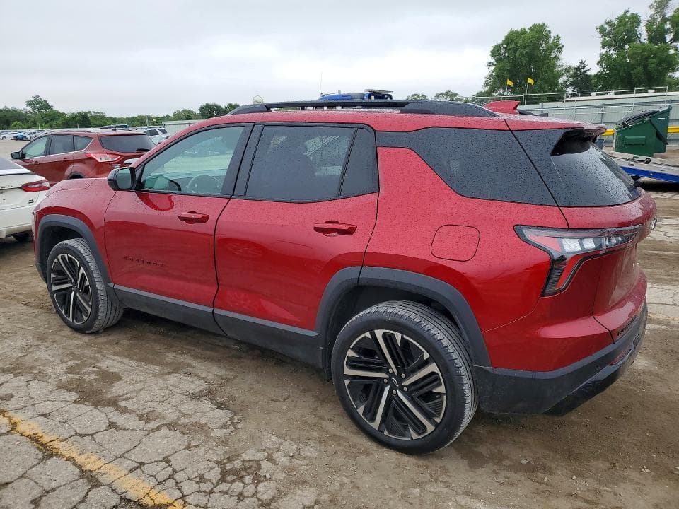 2026 CHEVROLET EQUINOX RS 2