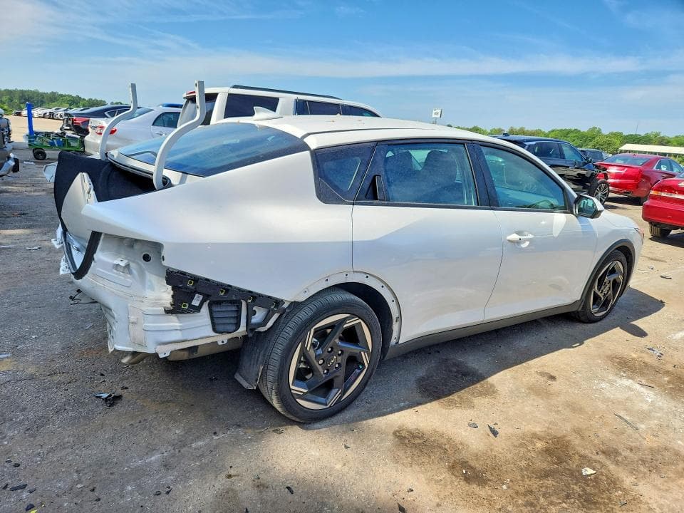 2025 KIA K4 EX 3