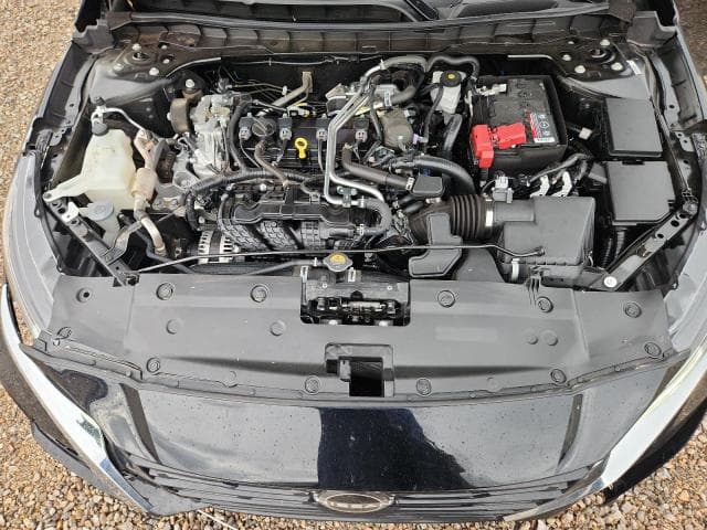 2023 NISSAN ALTIMA SV 11