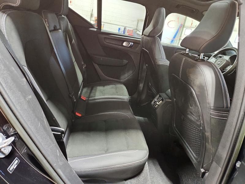 2023 VOLVO XC40 RECHARGE ULTIMATE 11