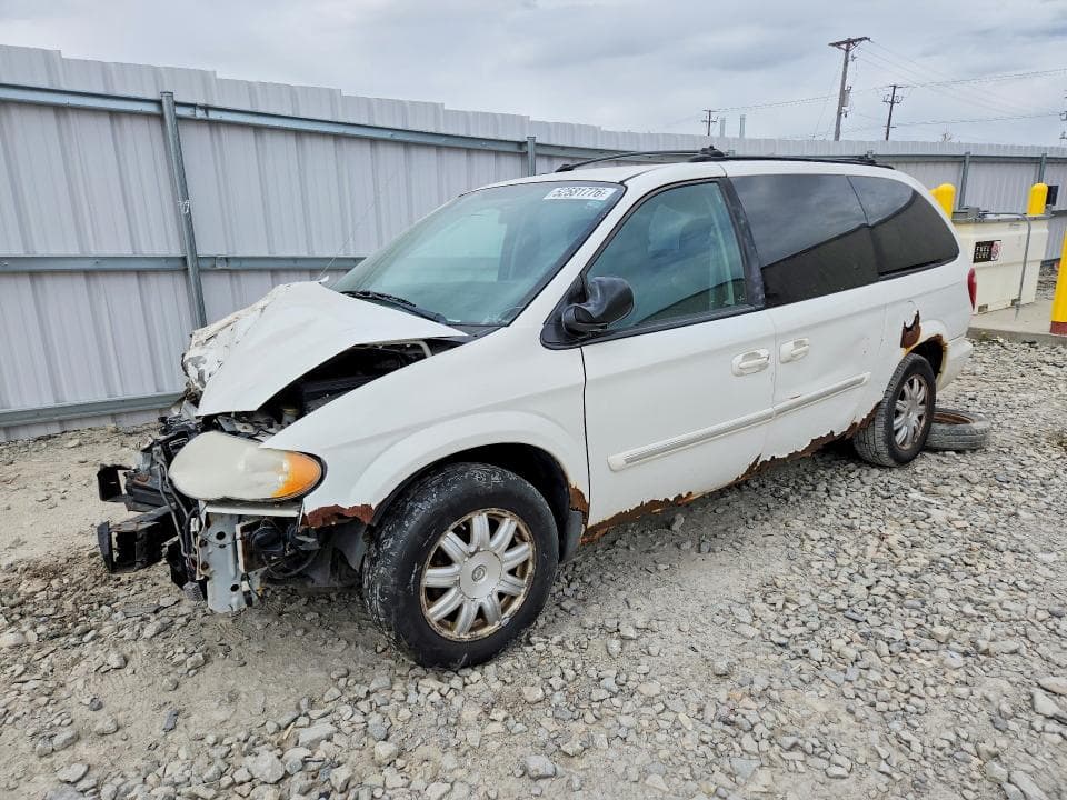 2006 CHRYSLER TOWN & COUNTRY TOURING