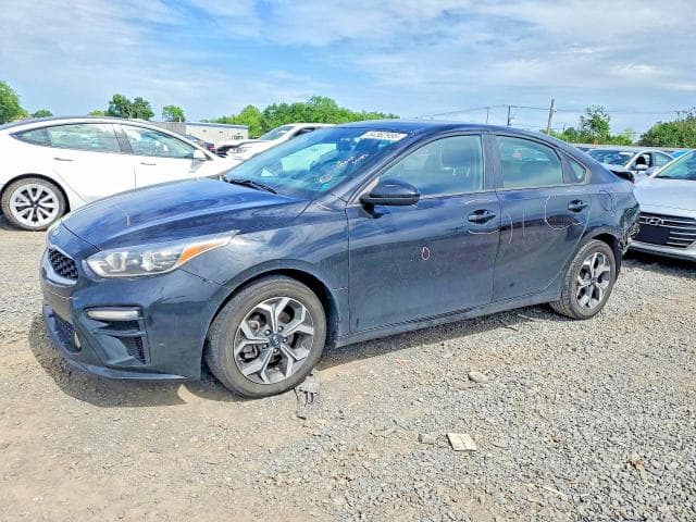 2021 KIA FORTE LXS - 1