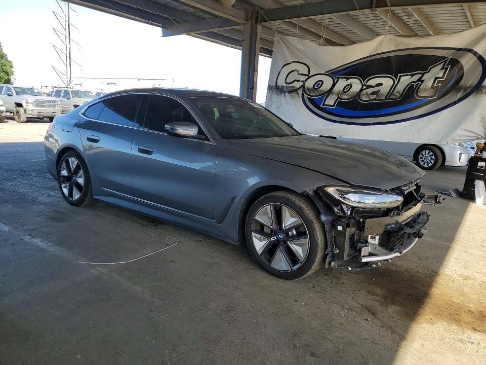 2024 BMW I4 EDRIVE 35 4