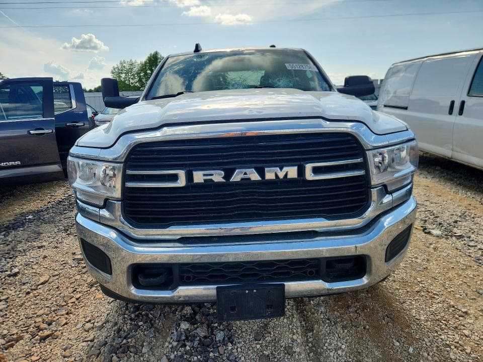 2021 RAM 2500 BIG HORN 5