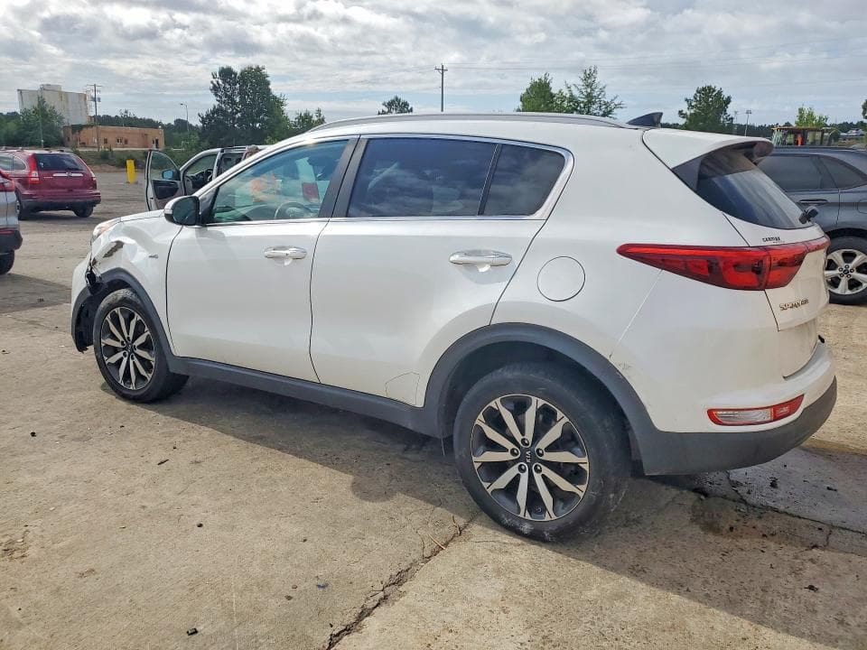 2017 KIA SPORTAGE EX 2