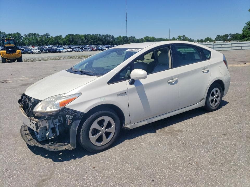 2013 TOYOTA PRIUS - 1