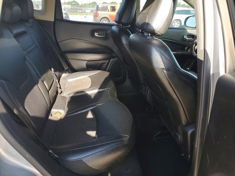2020 JEEP COMPASS LATITUDE 11