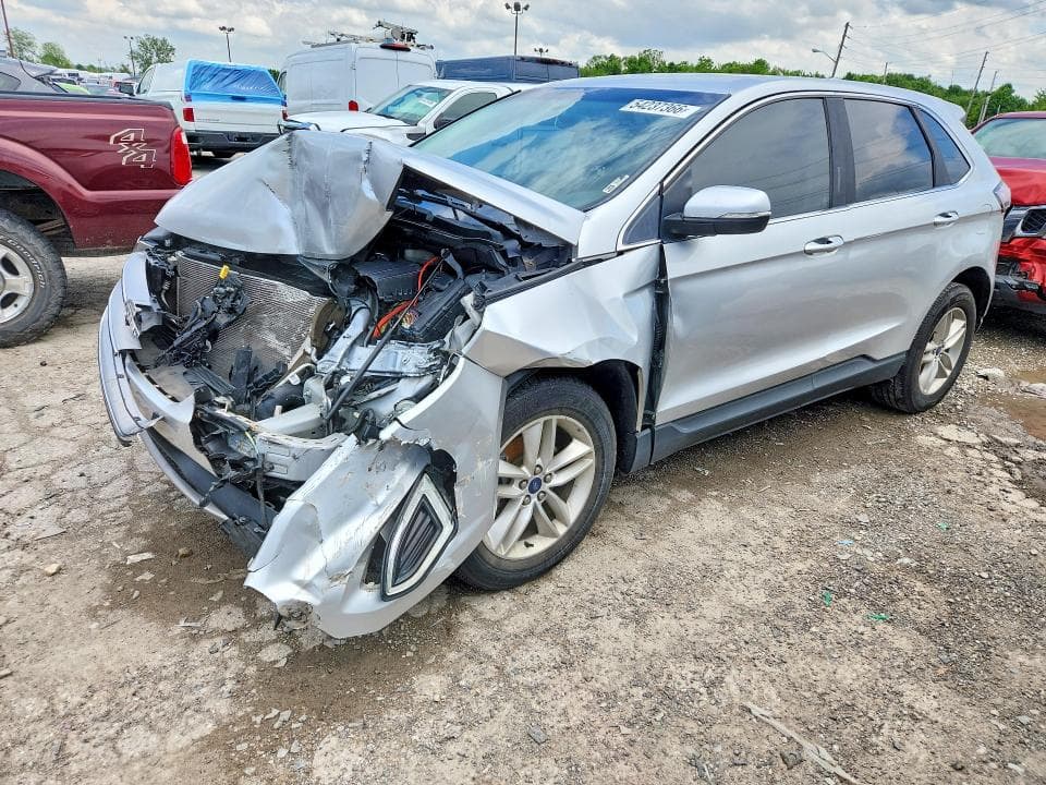 2017 FORD EDGE SEL - 1
