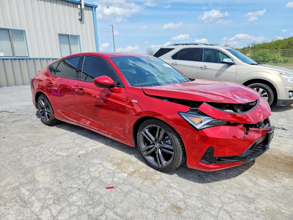 2024 ACURA INTEGRA A-SPEC 4