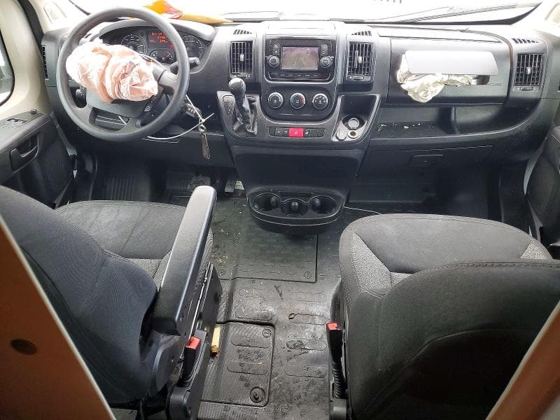 2021 RAM PROMASTER 3500 3500 HIGH 8