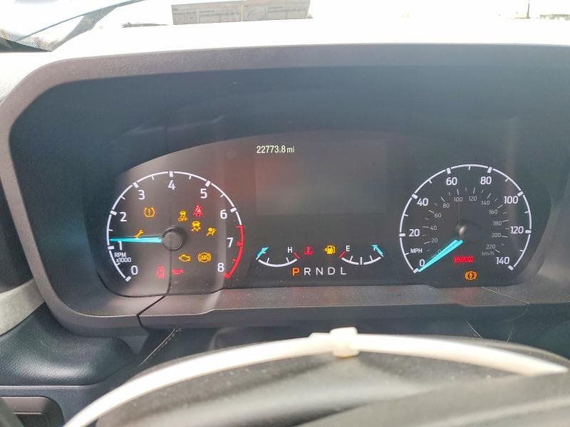 2024 FORD MAVERICK XLT 9