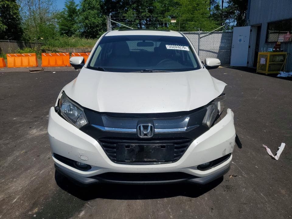 2018 HONDA HR-V EX 5