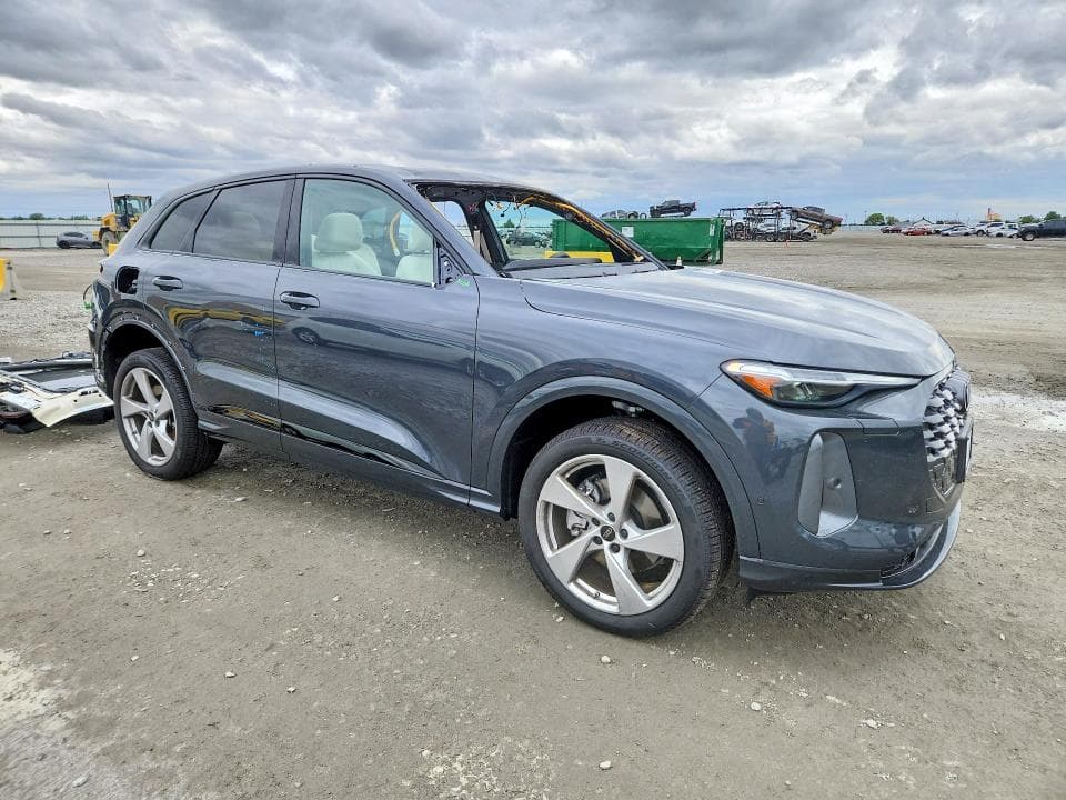2025 AUDI Q5 PREMIUM PLUS 4