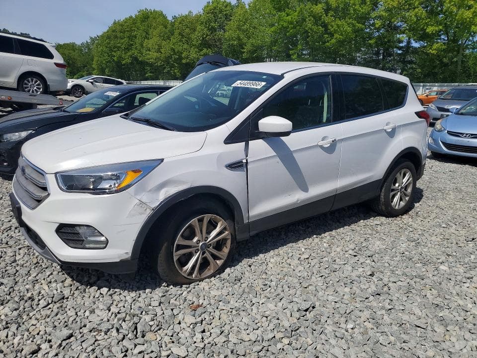 2019 FORD ESCAPE