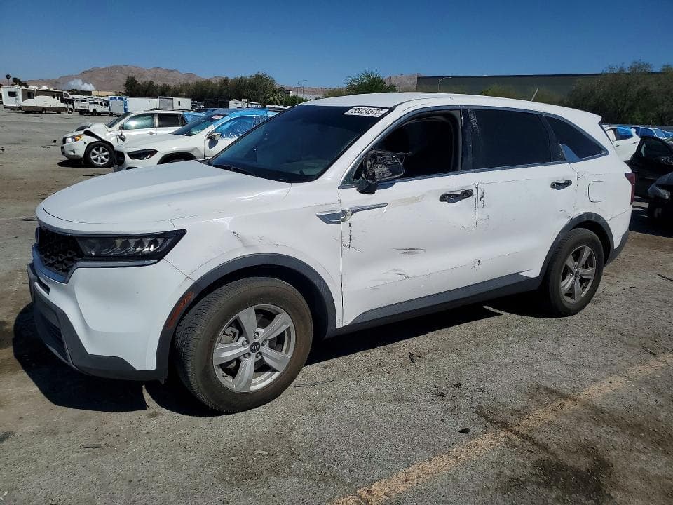 2021 KIA SORENTO LX