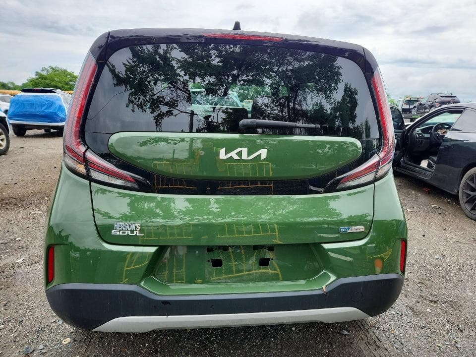 2023 KIA SOUL EX 6