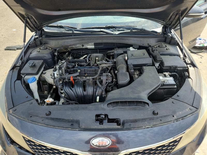 2018 KIA OPTIMA EX 11