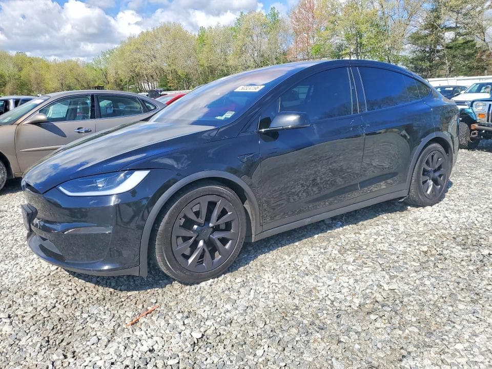 2023 TESLA MODEL X - 1