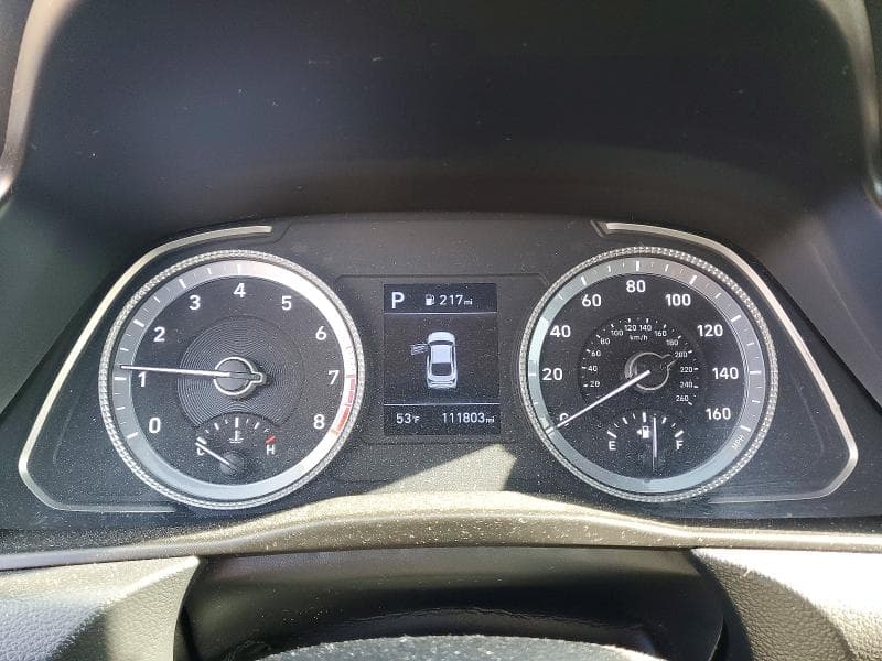 2020 HYUNDAI SONATA 9