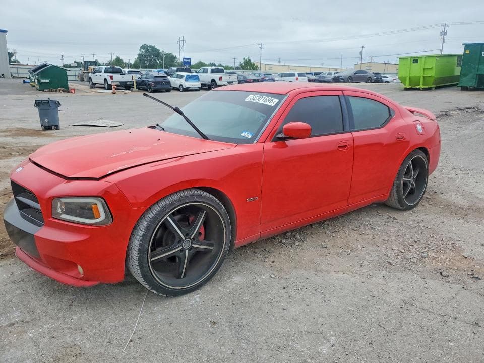 2009 DODGE CHARGER - 1
