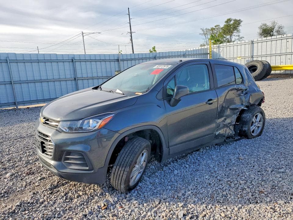 2019 CHEVROLET TRAX LS - 1